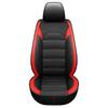 Universal Full-Wrap Four Seasons Breathable Leather Car Seat Cover
