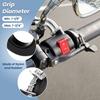 GUAIMI Cruise Control Throttle Assist Universal For Motorcycles With With 7/8" And 1" Diameter Bars