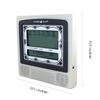 Decorative Azan Clock Calendars Muslim Prayer Desk Alarm Clock Digital Reminder Decorative Automatic Digital Alarm Clock