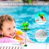 Temperature Gauge Floating Water Thermometers For Swimming Pools Bath Tubs And Aquariums In Cartoon Animal Shape