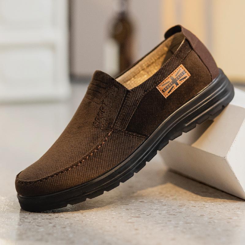 

Холщовая повседневная мужская обувь, дышащие кроссовки на шнуровке, мужская обувь на плоской подошве, модная обувь, вулканизированная обувь, Tenis Masculino 48 коричневый