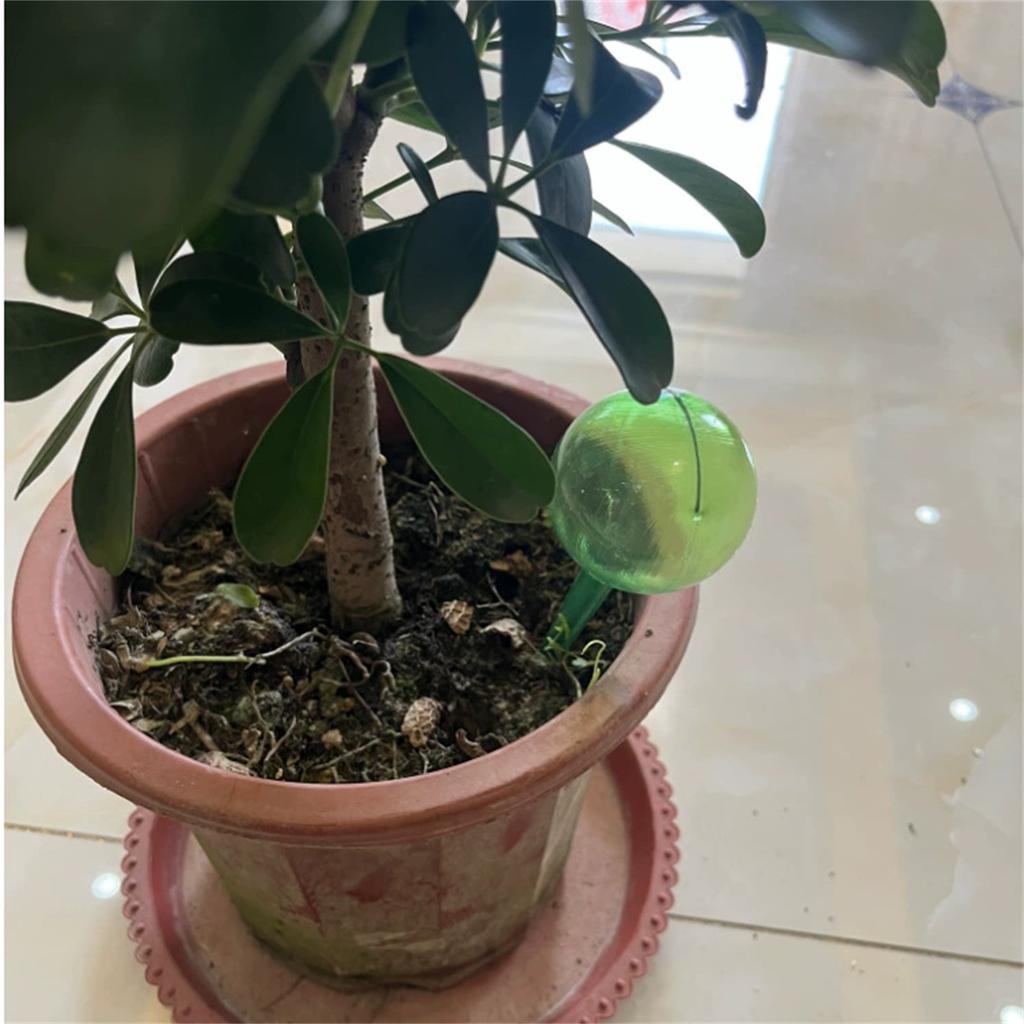 Fauler automatischer Bewässerungs-Kugelkörper aus Kunststoff