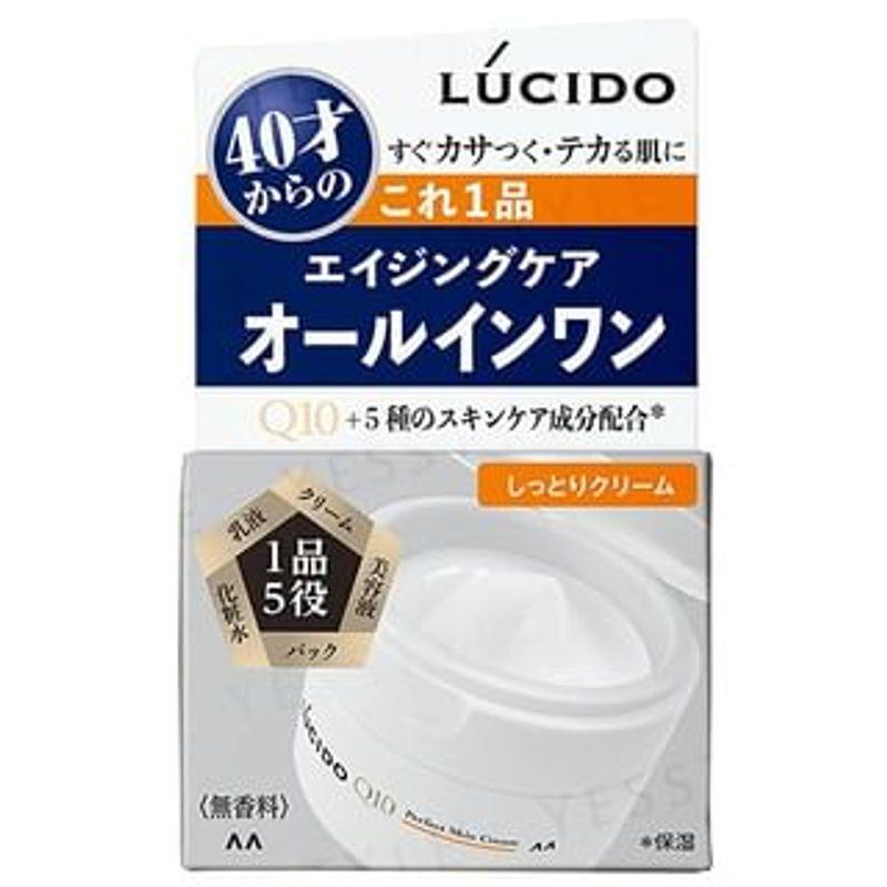 Mandom - Lucido Prefect Skin Cream 90g
