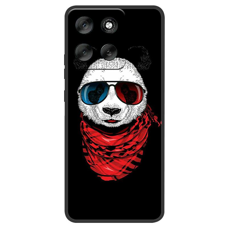 For Motorola Moto G86 Case Cute Cartoon Soft Silicone Back Cover For MotoG86 G 86 Power MotoG56 G 56 Shockproof Shell Funda Capa