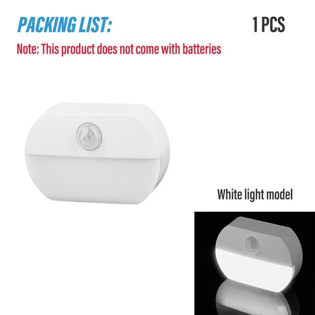 D5 Body Sensor Night Light Smart Sensor Light Bedside Night Light Smart Sensor Multiple Kids Room Lighting Sticky Installation