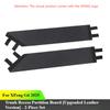 For XPeng G6 2025 Car Trunk Recess Partition Board Auto Cargo Organizer Storage Divider