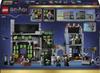 LEGO Harry Potter Dark Alley Shops Toy Set - Birthday Present, Building Blocks, for Boys and Girls, Ages 8, 9, 10, Elementary School Students, Harry P