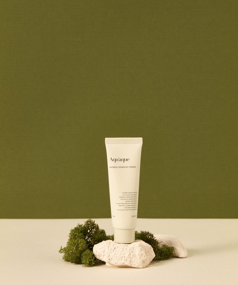 Refresh Vegan Acne Cream 50ml