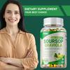 Soursop Graviola 1000mg - Natural Antioxidant, Cell Support & Regeneration