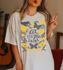 Let Your Soul Shine Tee, Mystical T-shirt, Shirt, Celestial, Vintage Inspired, Unisex Tee, Comfort Colors T-shirt, Oversized Tee