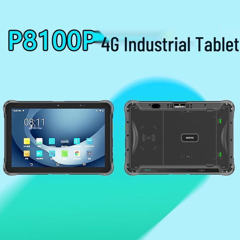 

Urovo P8100P Rugged Industrial Tablet