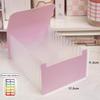 12 Layers Stickers Bills Cards Collect Storage File Folder Paper Document Storage Accordion Bag Holder Office School Organizer