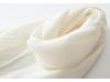 Women's Solid Color Cashmere Scarf: New Autumn/Winter Arrival, Versatile, Warm, Fashionable, Hollowed Design, Neck Guard
