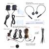 Car RadarBlind SpotsDetection System BSD Reversing Monitoring Lane Change Assist