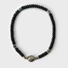 LION HEART Bracelet SunKu Collaboration Bead Bracelet TYPE C Onyx Men's