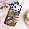 William Morris Strawberry Thief Phone Case For IPhone 17 16e 15 14 13 12 11 Pro Max Air Mini Soft Protective Cover