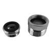 Sink Faucet to Garden Hose Adapter Kitchen Sink Faucet Adapter with Aerator for Kitchen and Bathroom Easy to Install