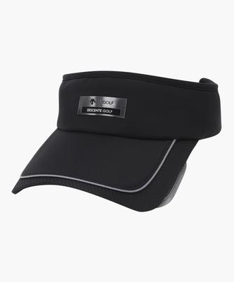 DESCENTE GOLF Men'S Air Hole Expanding Sun Visor Dr22Mfsv42