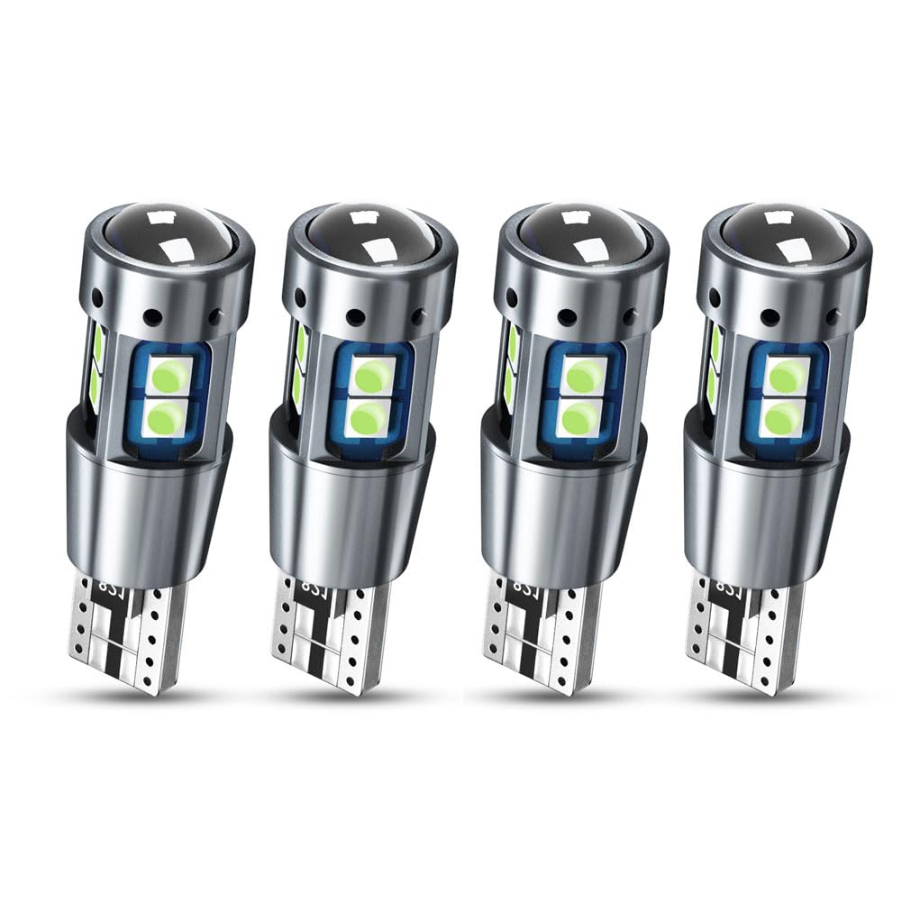 

Nanpoku T10 LED Ice Blue Explosive Light 24V Position Lamp Room Lamp with синий