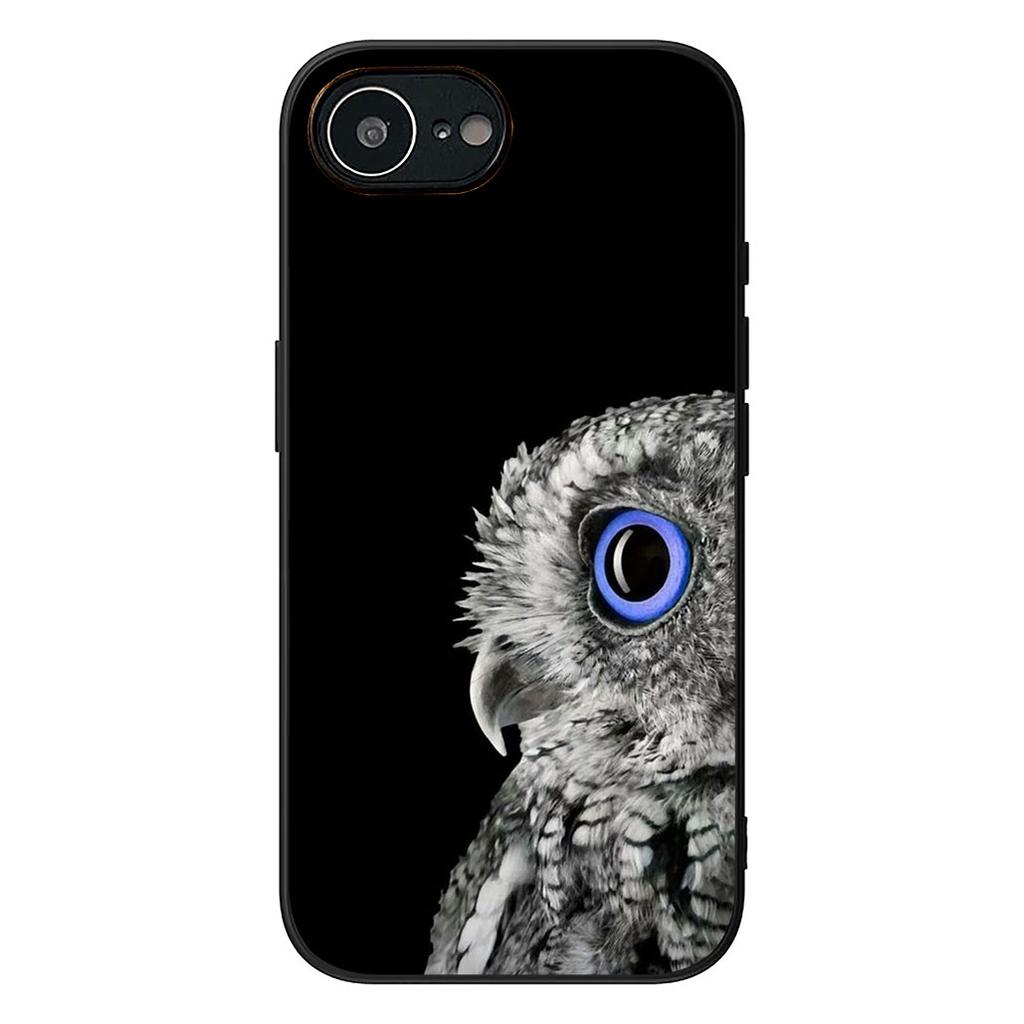 Bird Owl Animal Phone Case for Xiaomi Redmi 15C 15 A5 4G 5G 9A 9C NFC 9T Note 9 8 8T Cover Casing