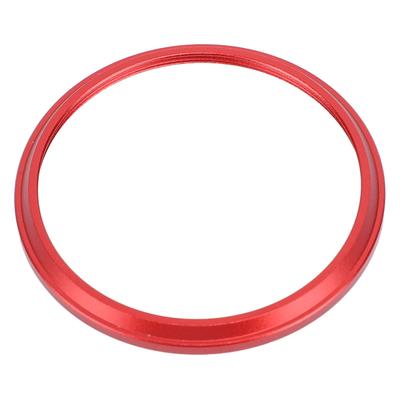 Metal Lens Decoration Ring Aluminium Alloy Sturdy Lightweight Protective Lens Ring for X100 V VI F