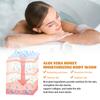 Gel douche au miel pour un nettoyage en profondeur, une exfoliation, une hydratation et un blanchiment de la peau avec un effet raffermissant