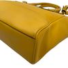 Used COACH Handbags and Carryalls Legacy Legacy Leather Candace CarryallHandbag yellow leather Women