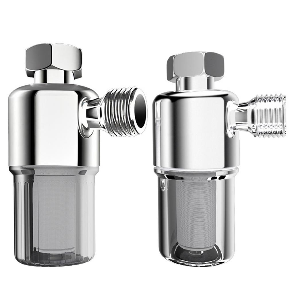 Pre Filter Household Electric Water Heater Tap Water Special Descaling Device Thickened Explosion Proof Purification