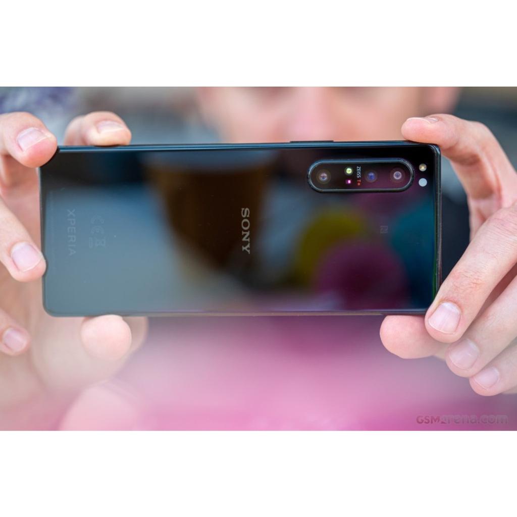 Refurbished Sony Xperia 1 II 5G Original 8GB RAM 128GB/256GB ROM NFC Unlocked Smartphone