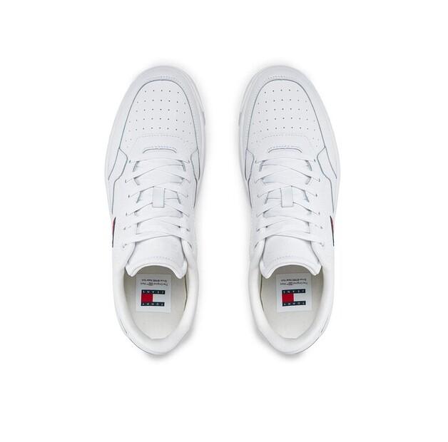 Men's Sneakers Tommy Jeans Retro Ess Em0em01397 White