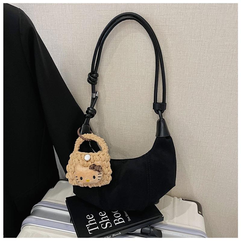 Fashionable Versatile Shoulder Bag, Popular Casual Crossbody Bag