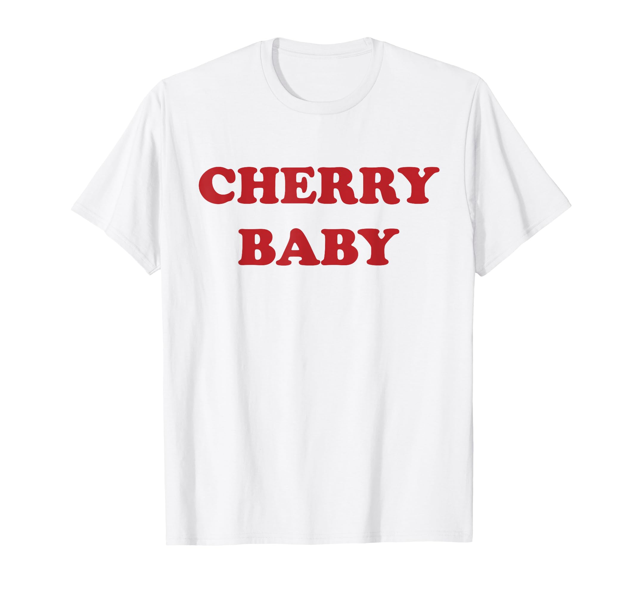 

Cherry Funny Aesthetic Baby Shirt Unisex T-Shirt