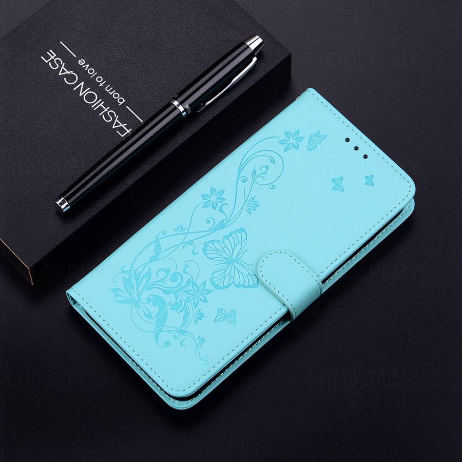 Schmetterling Leder Klapphandy Hülle Für Xiaomi 15T 13T 14T 17 Redmi Note 15 Pro Plus 5G 9 10 11 12 9A 9C NFC Poco F8 Ultra M8 X8 Max Brieftasche Buch Hülle