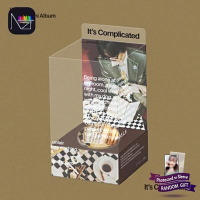 Yesung (ļoti jauns) - 6. Mini albums Tas ir sarežģīti (Īpašais Ver.)