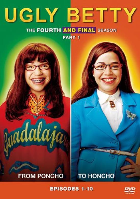 Ugly Betty Final Season Box Set Part 1 Collector's [DVD]