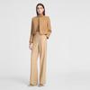 ELLASSAY Women's Elegant Simple Short Coat