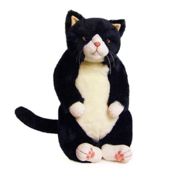 Jingoro Cuddly Cat Plush Toy