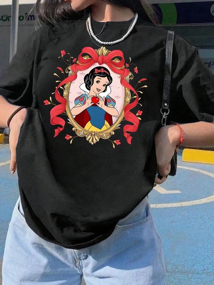 Cute Snow White T Shirt Unisex3 S
