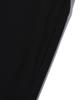 Dist Nine String Short Sleeve Collared Dress Black (Lp2Of220-076)