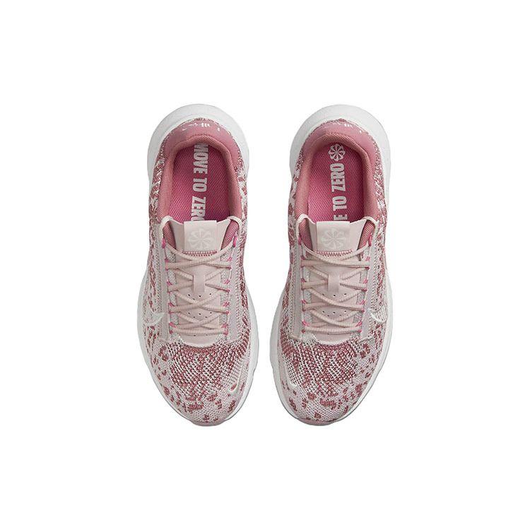 Nike SuperRep Go 3 Flyknit Next Nature Desert Berry Sail Women Sneakers Pink Barely-Rose Elemental-Pink DH3393-600
