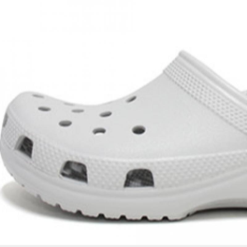 Crocs Womens Light Grey 206991 1ft