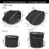 Waterproof Motorcycle Saddlebag - Large-Capacity, Versatile Travel Side Bag for Long-Distance Riding