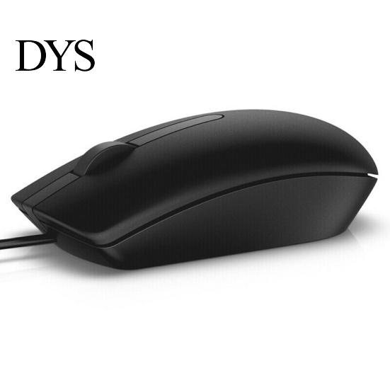 1000DPI Portable PC Laptop Computer Ergonomic Optical Business Wired Mouse Mice