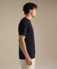 ARCTERYX Craig Sl Cotton Birdsward Ss Men'S - 24K Black / Atqfm09535