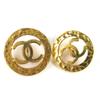 Great CHANEL COCO Mark gold buttons: 5 large, 10 small, total 15 gold Used
