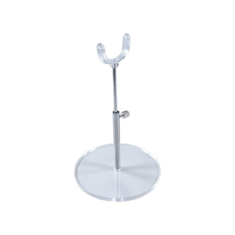 Multiuse Adjustable Doll Display Holder For Home Display and Store Exhibition Slip Resistant Crotch Grip Doll Organizer