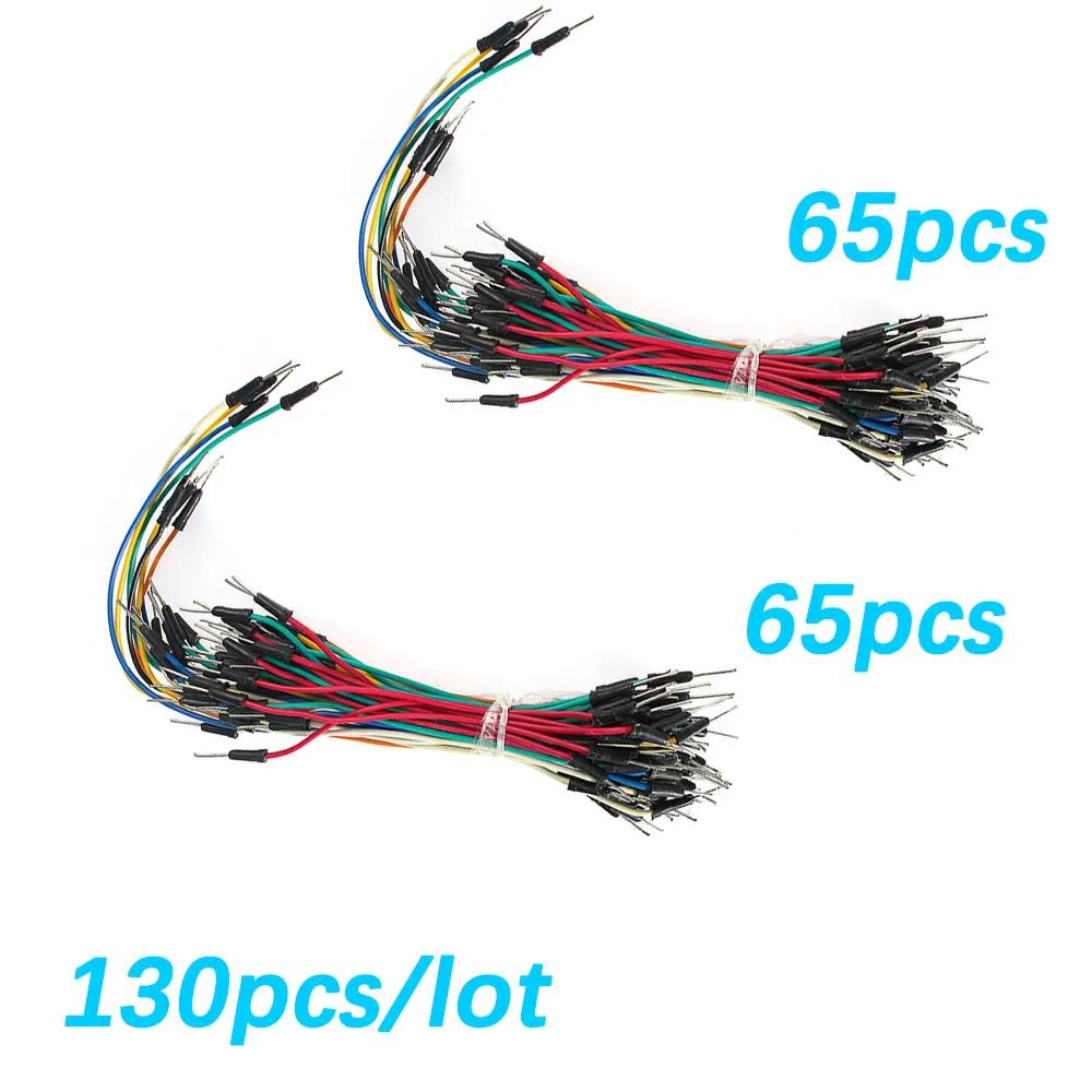 2PCS MB102 Breadboard 400/830 Points Solderless PCB Bread Board MB-102 Jumper Wire Cable Prototype Test Boards DIY for Arduino