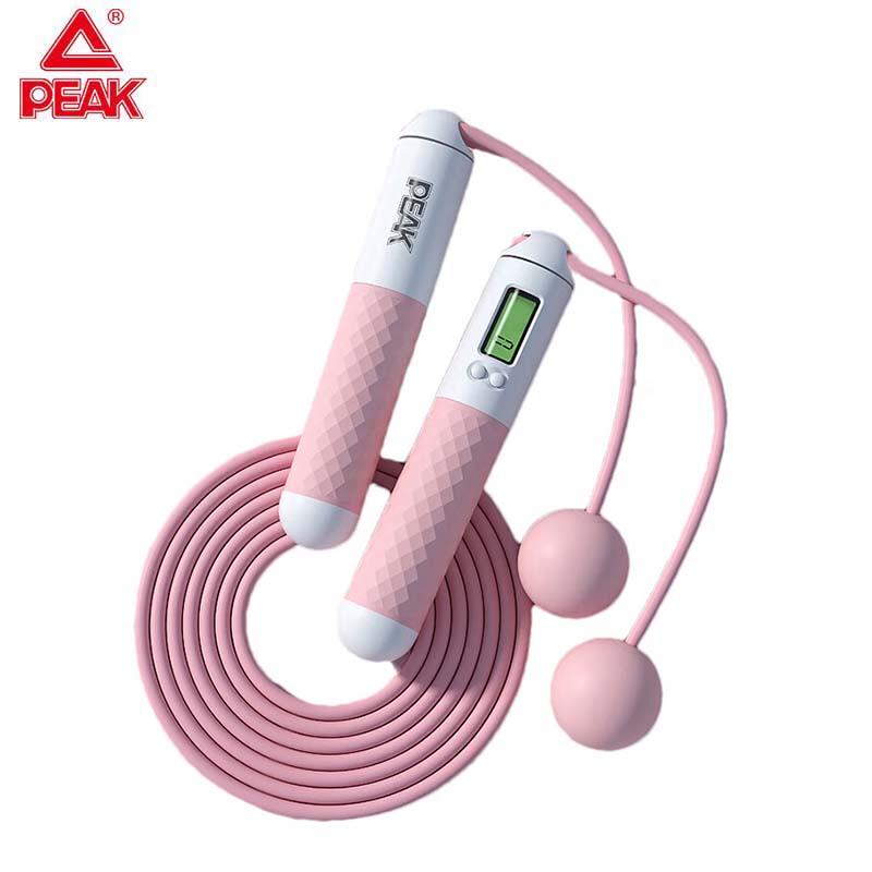 Peak Dual-Use Weighted Digital Counting Jump Rope
