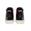 Converse Pro Leather High GS Roswell Rayguns Kids Sneakers Black University-Gold White 271168C