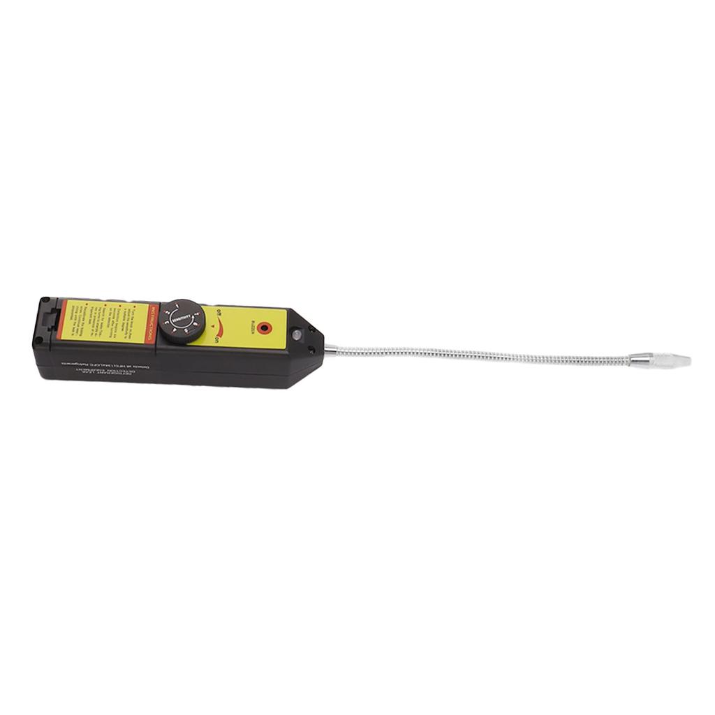 Halogen Refrigerant Leak Detector Highly Accurate One Button Operation Refrigerant AC Leak Tester